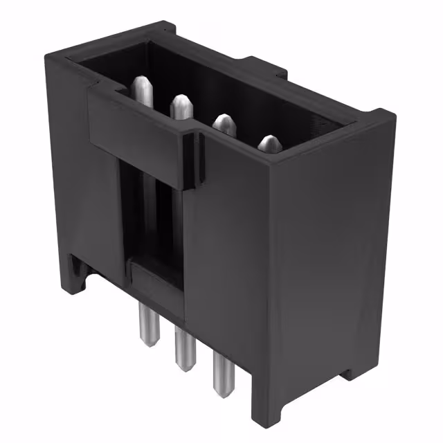 901361104 Molex  Headers Male Pins